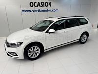 Usado VW Passat Business 122 CV (89 kW) 2020 Blanco Familiar