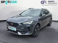 Begagnad Cupra Formentor 150 HK (110 kW) 2022 Grå SUV