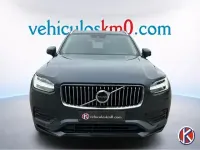 Käytetty Volvo XC90 Inscription 235 HP (172 kW) 2021 Sininen Katumaasturi