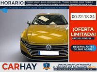 Usado VW Arteon Elegance 150 CV (110 kW) 2020 Amarillo Coupe