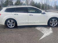 Usado Honda Accord Type S 180 CV (132 kW) 2011 Blanco Familiar