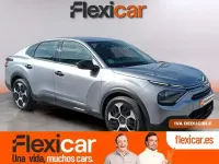 Usado Citroën C4 X PureTech 101 CV (74 kW) 2024 Gris SUV