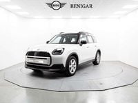 Usado Mini Countryman Essential 170 CV (125 kW) 2025 Blanco SUV