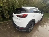 Usado Mazda CX-3 105 CV (77 kW) 2016 Blanco SUV