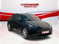 Usado Tesla Model Y RWD 235 kW (320 CV) 2024 Negro SUV