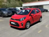 Usado Kia Picanto 67 CV (49 kW) 2022 Rojo Utilitario