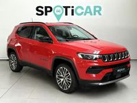 usado Jeep Compass 4XE 1.3 PHEV 140KW(190CV) LIMITED AT AWD de segunda mano desde 38300€ ✅