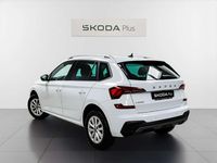 Usado Skoda Kamiq Selection 116 CV (85 kW) 2025 Blanco SUV