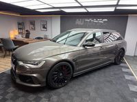 Usado Audi A6 S-Line 190 CV (139 kW) 2013 Gris / plata Familiar