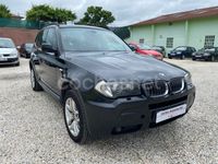 Usado BMW X3 286 CV (210 kW) 2006 Negro SUV