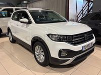 Usado VW T-Cross Advance 115 CV (84 kW) 2020 Blanco SUV