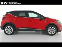 Usado Renault Captur Techno 90 CV (66 kW) 2024 Rojo SUV