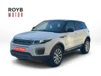 Usado Land Rover Range Rover evoque HSE 150 CV (110 kW) 2017 Blanco SUV