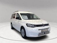 Usado VW Caddy Maxi Life Life 122 CV (89 kW) 2022 Blanco Monovolumen