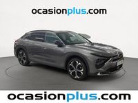 Usado Citroën C5 X PureTech 130 CV (95 kW) 2024 Gris Familiar
