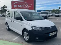 Usado VW Caddy 102 CV (75 kW) 2021 Monovolumen