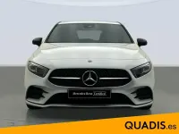 Usado Mercedes A150 150 CV (110 kW) 2022 Blanco