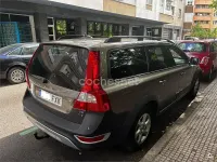 Käytetty Volvo XC70 Kinetic 185 HP (136 kW) 2007 Ruskea Farmari