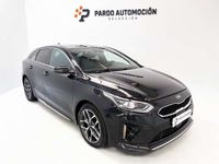 Usado Kia ProCeed GT-Line 136 CV (100 kW) 2020 Negro Utilitario