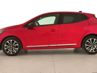 Usado Renault Clio V Techno 100 CV (73 kW) 2025 Rojo Berlina