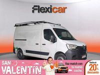 Usado Renault Master 136 CV (100 kW) 2021 Blanco Berlina