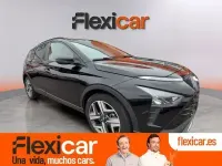 Usado Hyundai Bayon 100 CV (73 kW) 2021 Negro SUV