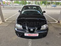 Usado Seat Ibiza Reference 85 HP (62 kW) 2008 Preto Sedan