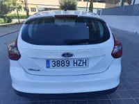 Usado Ford Focus Titanium 115 CV (84 kW) 2014 Blanco Berlina