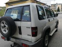 usado Isuzu Trooper 3.0 tdi turbo