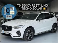 Usado Volvo XC60 Ultimate 351 CV (258 kW) 2022 Blanco SUV