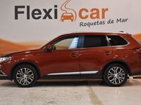 usado Mitsubishi Outlander 200 MPI Motion CVT 2WD 5 Plazas Gasolina en Flexicar Roquetas