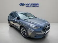 Nuevo Subaru Crosstrek 136 CV (100 kW) 2026 Gris / plata SUV