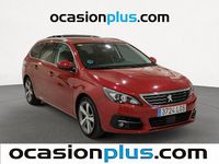 Usado Peugeot 308 Allure 130 CV (95 kW) 2020 Rojo Familiar