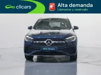Usado Mercedes GLA250 218 CV (160 kW) 2022 Blanco SUV