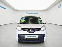 Usado Renault Kangoo LIMITED 90 CV (66 kW) 2018 Blanco Monovolumen