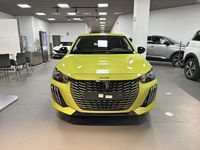 Nuevo Peugeot 208 Allure 110 CV (80 kW) 2026 Amarillo Utilitario