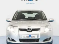 Usado Toyota Auris Luna 126 CV (92 kW) 2008 Gris / plata Utilitario