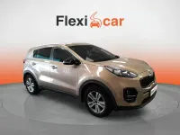 Usado Kia Sportage 135 CV (99 kW) 2015 Marrón SUV