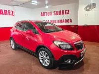 Usado Opel Mokka Business 130 CV (95 kW) 2014 Rojo SUV