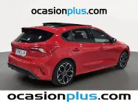 Usado Ford Focus ST-Line X 155 CV (114 kW) 2020 Rojo Utilitario