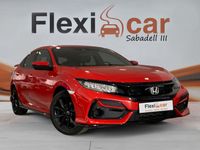 usado Honda Civic 1.0 I-VTEC TURBO COMF SPORT LINE Gasolina en Flexicar Sabadell 3