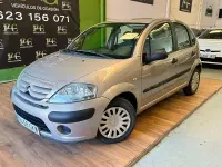 Usado Citroën C3 Furio 61 CV (44 kW) 2009 Beige Berlina