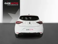 Brugt Renault Clio V Techno 90 HK (66 kW) 2023 Hvid Sedan