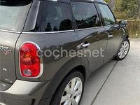 Usado Mini Cooper SD Countryman 143 CV (105 kW) 2012 Gris / plata SUV