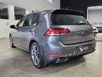 Usado VW Golf VII R-line 116 CV (85 kW) 2018 Gris Utilitario