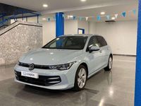 Usado VW Golf VIII 116 CV (85 kW) 2025 Azul Utilitario