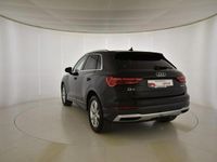 Usado Audi Q3 Advanced Plus 150 CV (110 kW) 2023 Negro SUV