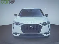 Usado DS Automobiles DS3 Crossback So Chic 100 CV (73 kW) 2020 Blanco SUV