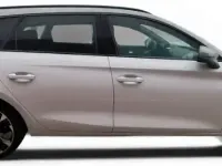 Usado Cupra Leon 150 CV (110 kW) 2025 Blanco Familiar