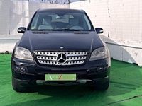 Occasion Mercedes ML320 AMG Edition 1 224 PK (164 kW) 2008 Zwart SUV